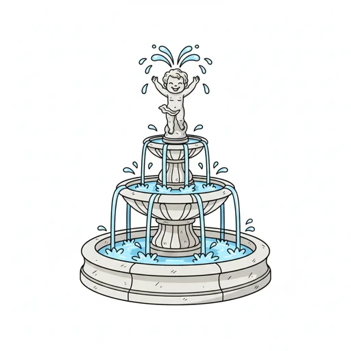 Fountain