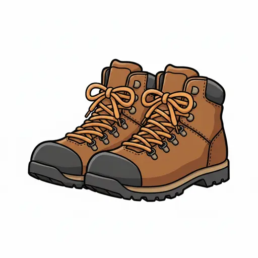 Hiking Boots