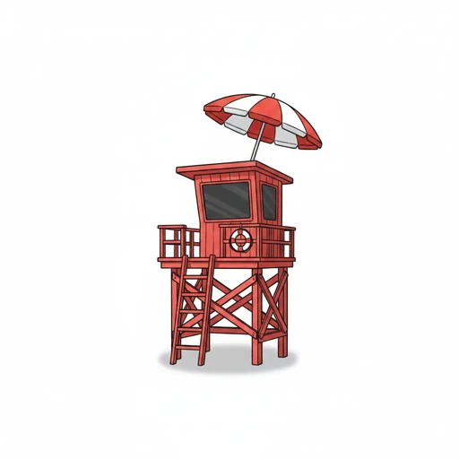 Lifeguard Tower