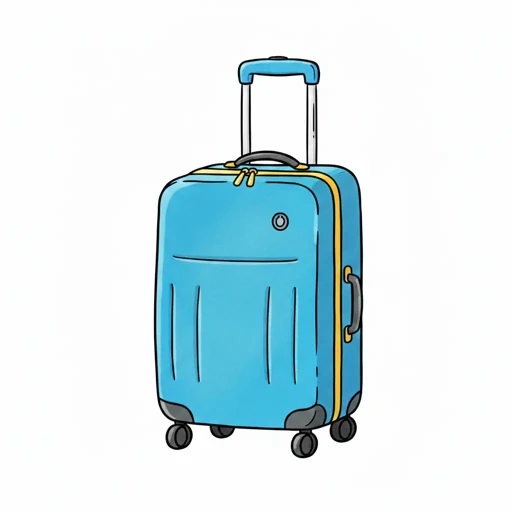 Rolling Suitcase