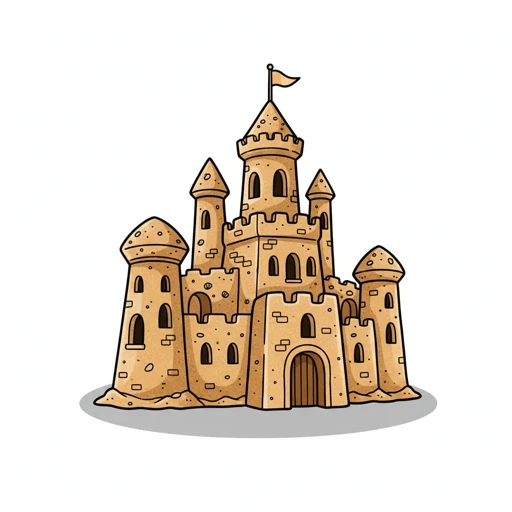 Sandcastle
