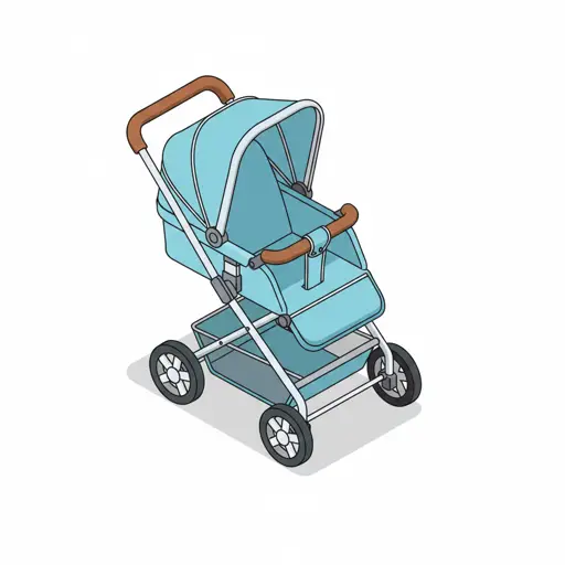 婴儿车