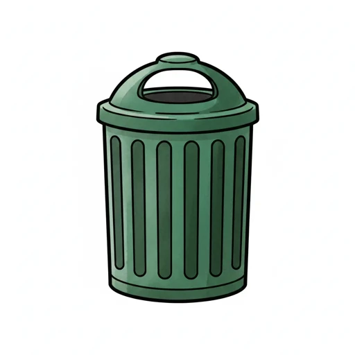 Trash Bin